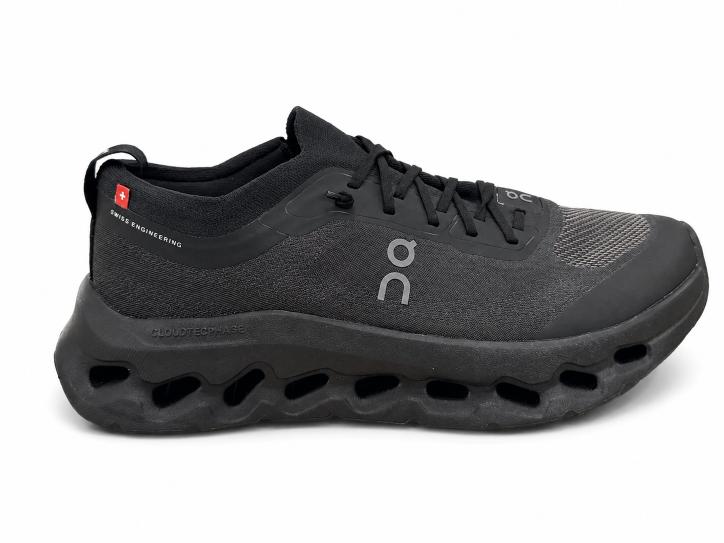 On – Black Running Shoes
