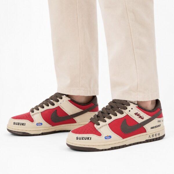 Nike38-3 Nike Dunk Low Chicago
