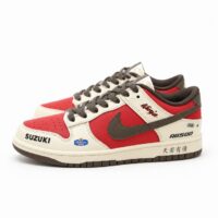Nike38-6 Nike Dunk Low Chicago