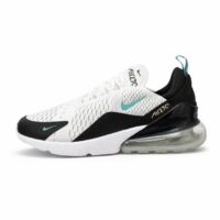Nike  Air Max White-Black