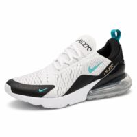 Nike  Air Max White-Black