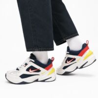 nike9 Nike Running Shoes White Red
