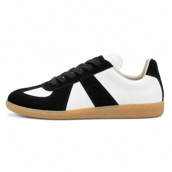 Maison Margiela Black White Sneakers