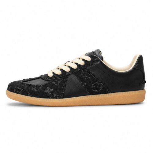 Margiela15 Maison Margiela Black Sneakers