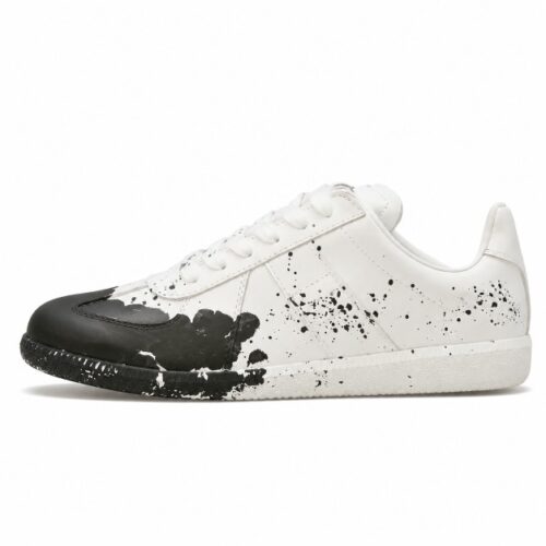 Margiela14 Maison Margiela White leather Sneakers