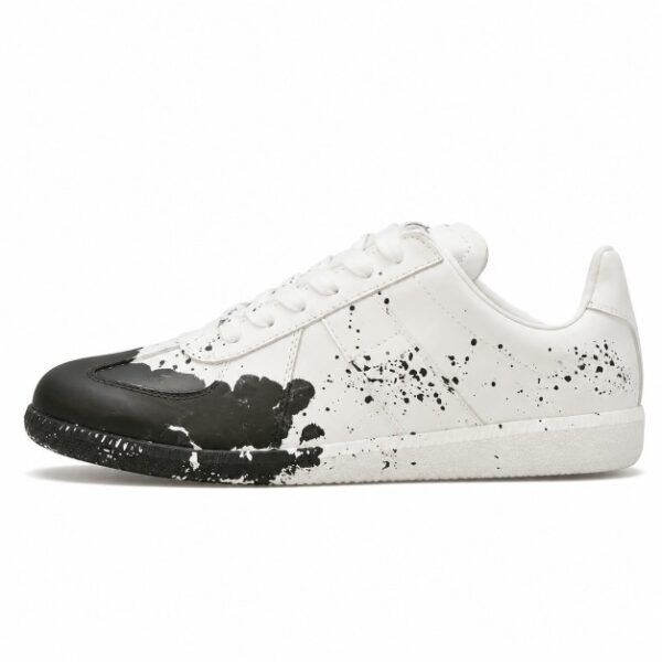 Margiela14 Maison Margiela White leather Sneakers