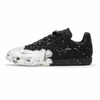Maison Margiela Black Sneakers