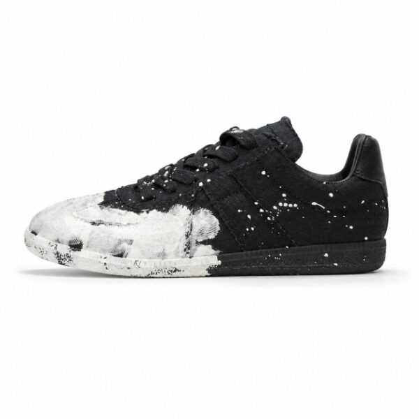 Maison Margiela Black Sneakers