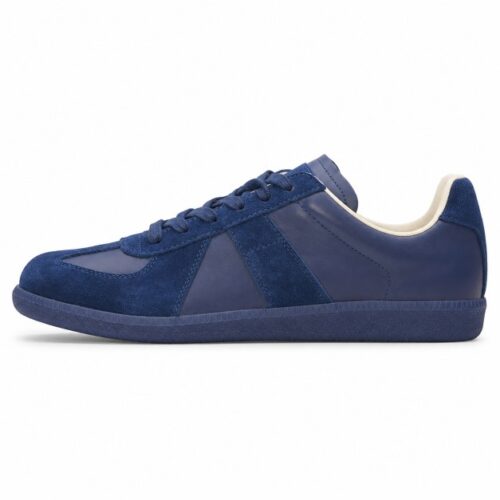 Margiela7 Maison Margiela Dark Blue Sneakers