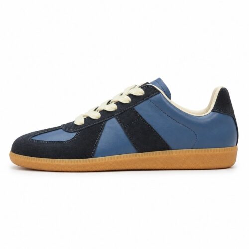 Margiela10 Maison Margiela Blue Sneakers