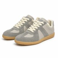 Margiela8-2 Maison Margiela Grey Sneakers