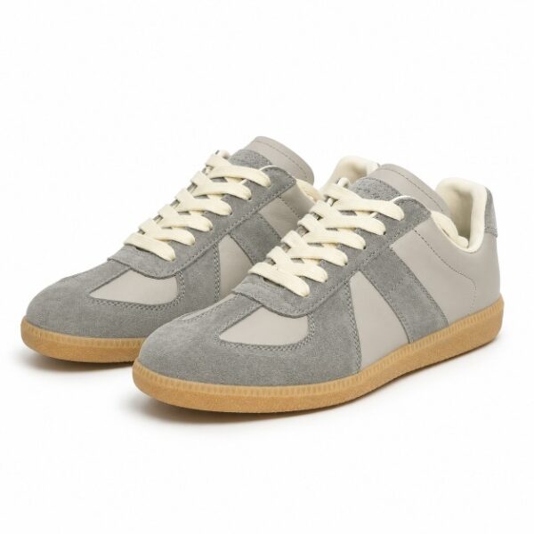 Margiela8-2 Maison Margiela Grey Sneakers