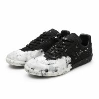 Maison Margiela Black Sneakers