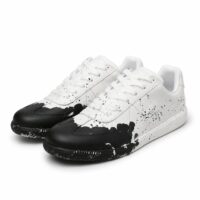 Margiela14-2 Maison Margiela White leather Sneakers