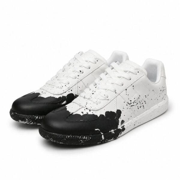 Margiela14-2 Maison Margiela White leather Sneakers
