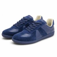 Margiela7-3 Maison Margiela Dark Blue Sneakers