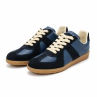 Maison Margiela Blue Sneakers