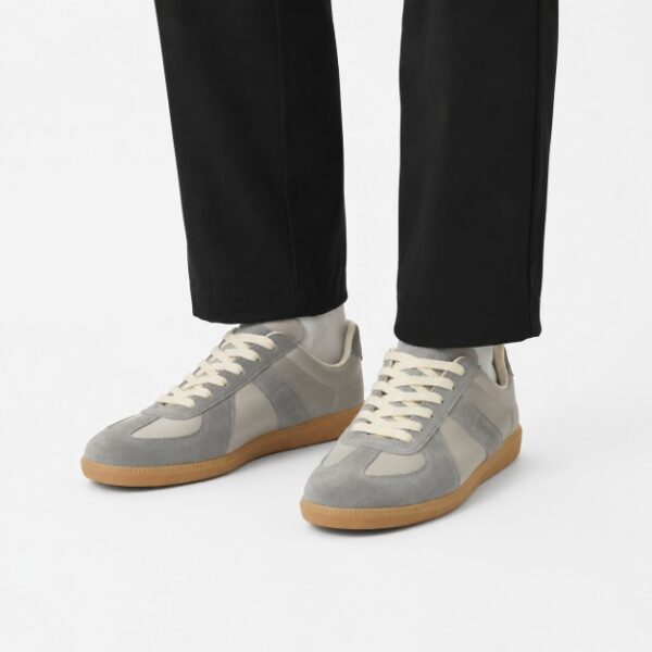 Margiela8 Maison Margiela Grey Sneakers