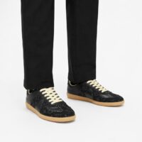 Margiela15-3 Maison Margiela Black Sneakers
