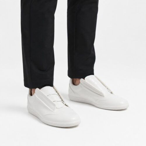 Margiela4 Maison Margiela Future White Sneakers