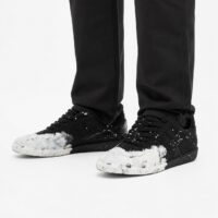 Maison Margiela Black Sneakers