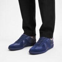 Margiela7-2 Maison Margiela Dark Blue Sneakers