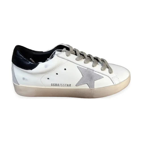 Golden Goose White Black Golden Goose White Black