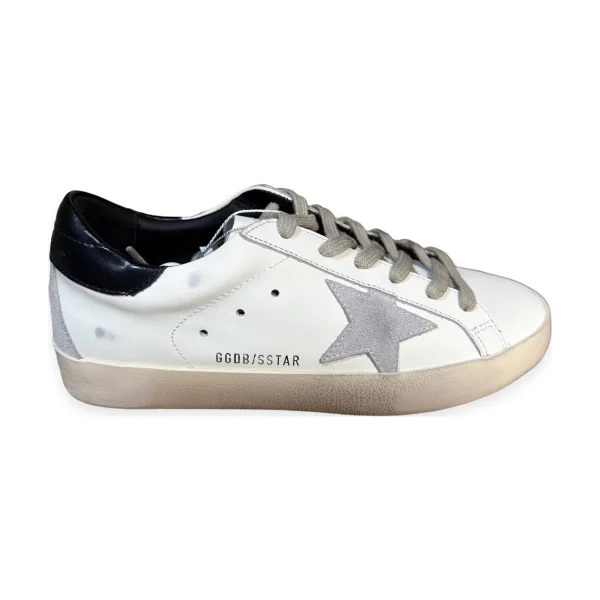 Golden Goose White Black Golden Goose White Black