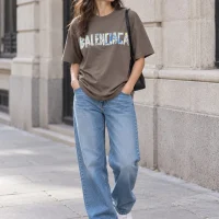 Balenciaga Unifit ზედა Balenciaga Unifit ზედა