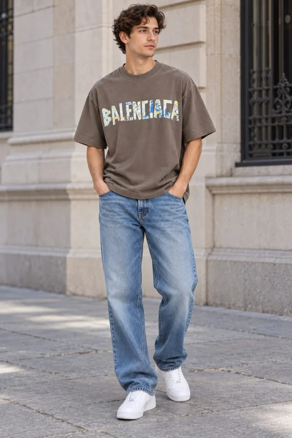 Balenciaga Unifit ზედა Balenciaga Unifit ზედა
