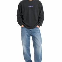 Balenciaga შავი ზედა Balenciaga შავი ზედა
