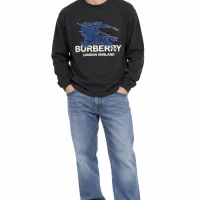 Burberry გრძელმკლავიანი ზედა