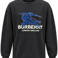 Burberry გრძელმკლავიანი ზედა