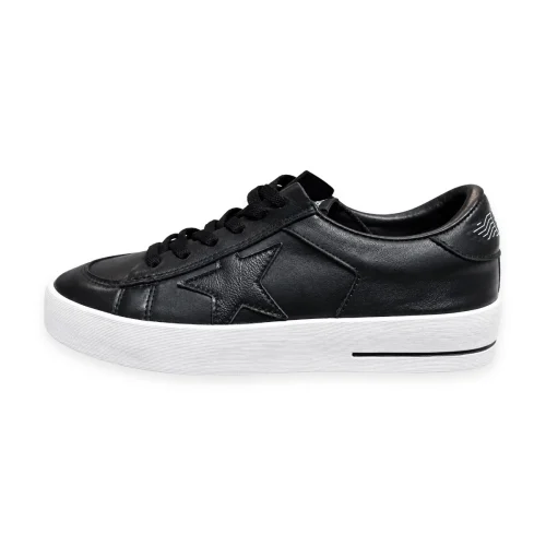 Golden Goose Low top Black leather Golden Goose Low top Black leather
