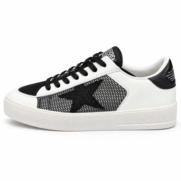 Golden Goose White Black Golden Goose White Black