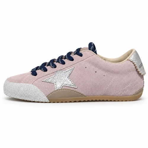 Golden Goose ვარდისფერი ზამში