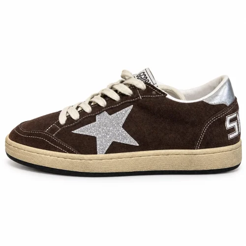 Golden Goose ყავისფერი ზამში