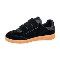 Isabel Marant Black Suede Sneakers Isabel Marant Black Suede Sneakers
