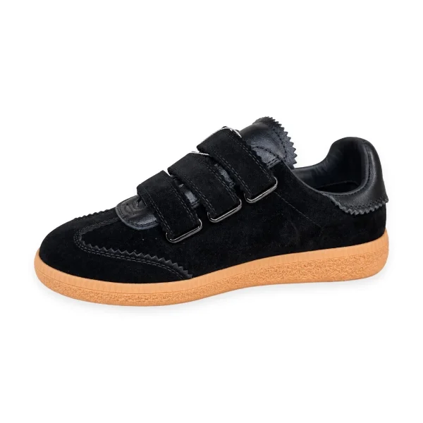 Isabel Marant Black Suede Sneakers Isabel Marant Black Suede Sneakers