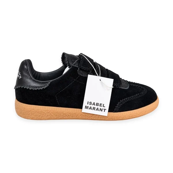 Isabel Marant Black Suede Sneakers Isabel Marant Black Suede Sneakers