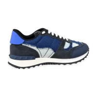 Valentino Men’s sneakers black blue Valentino Men’s sneakers black blue