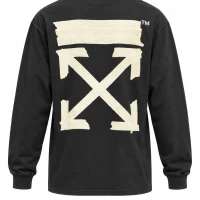 Off White მამაკაცის ზედა Off White მამაკაცის ზედა