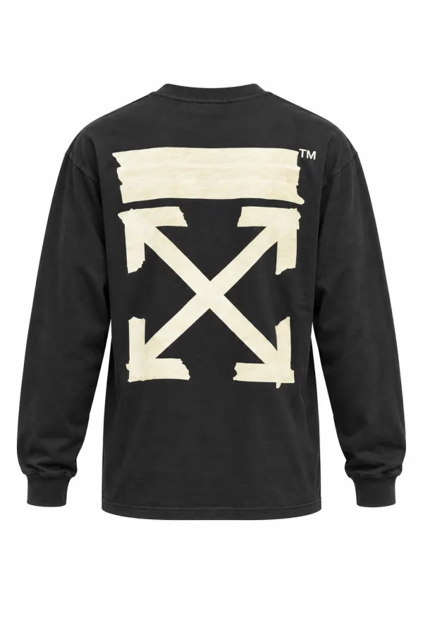 Off White მამაკაცის ზედა Off White მამაკაცის ზედა