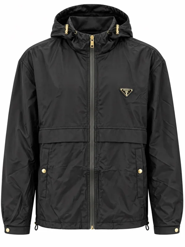 Prada შავი პლაშოვკა Prada შავი პლაშოვკა