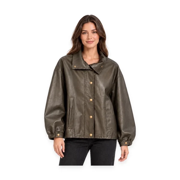 Leather Jacket Leather Jacket