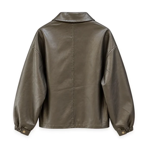 Leather Jacket Leather Jacket