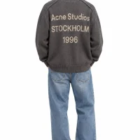 Acne Studios ნაქსოვი ზედა