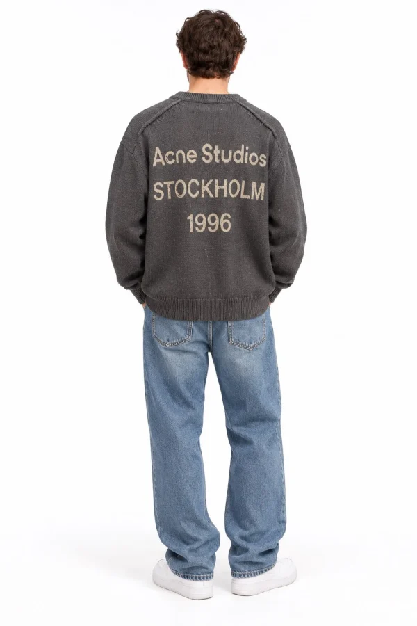 Acne Studios ნაქსოვი ზედა