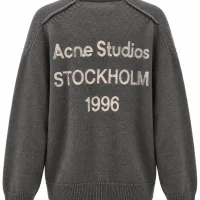 Acne Studios ნაქსოვი ზედა