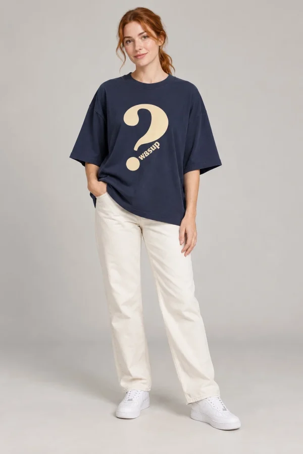 ლირჯი ზედა Oversized ლირჯი ზედა Oversized